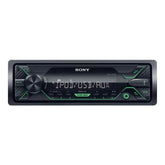 Sony DSX-A212Ui - Mechless Digital Media Stereo iPod iPhone USB Aux